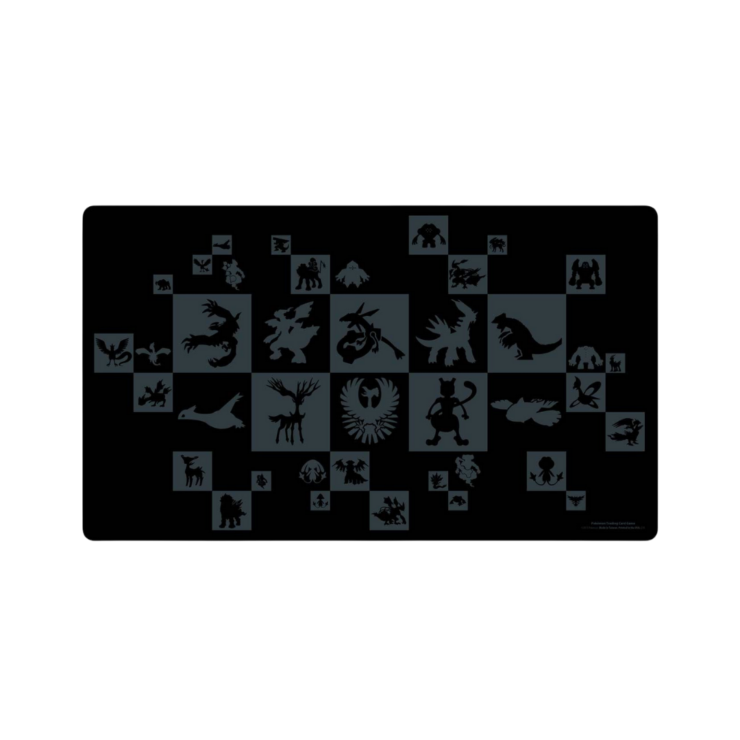 Playmat - Legendary Pokemon Pattern