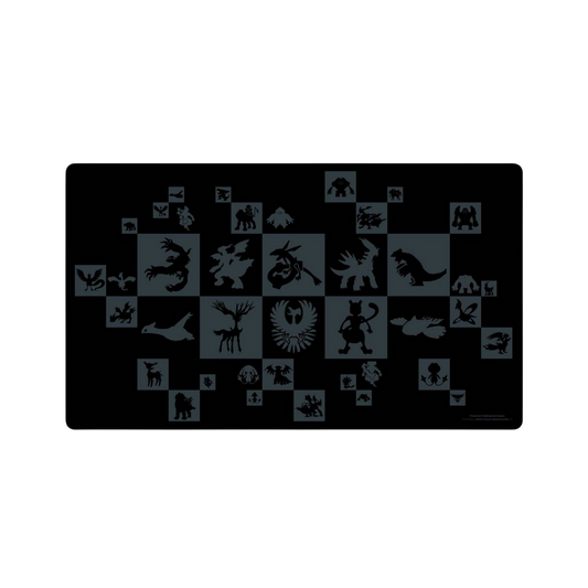 Playmat - Legendary Pokemon Pattern
