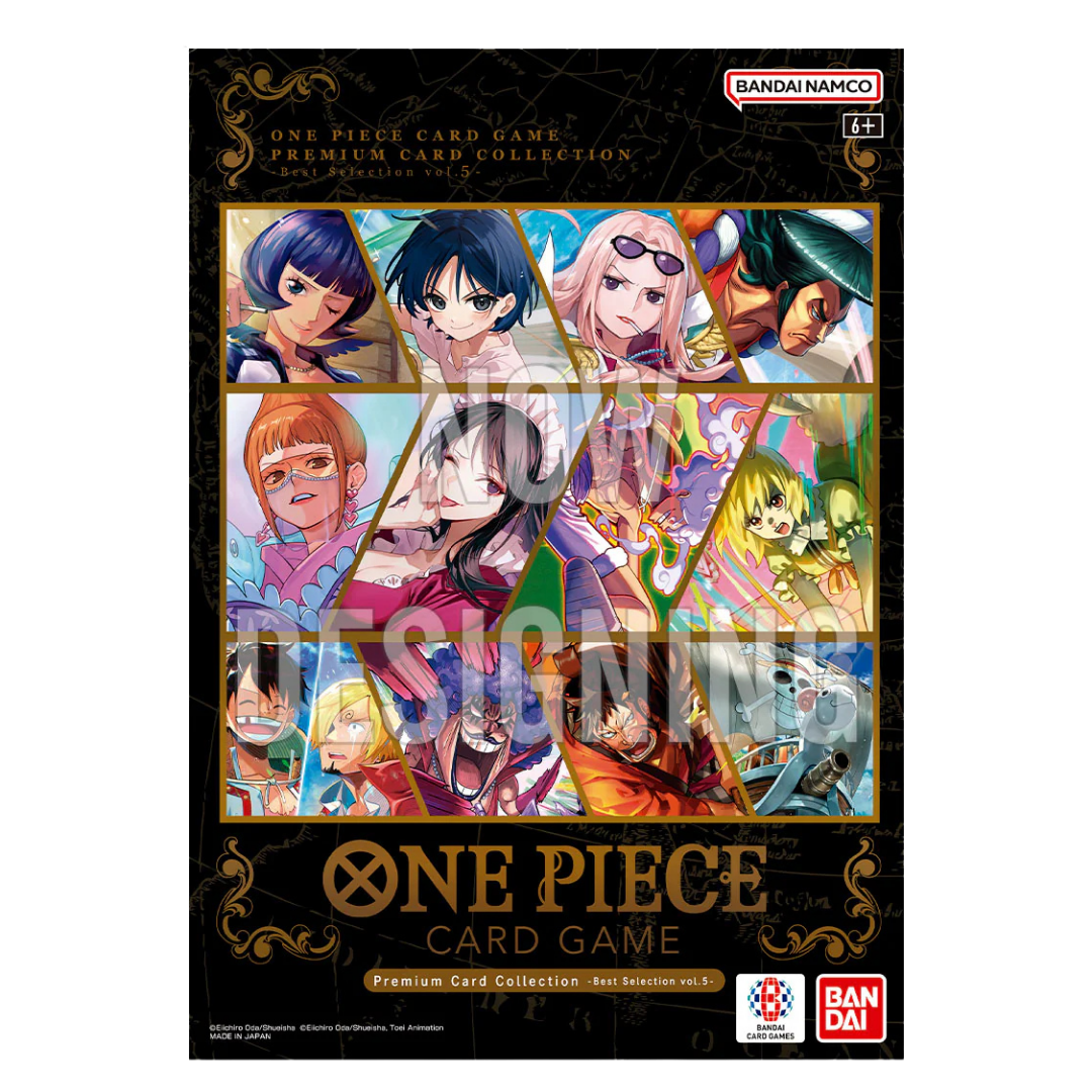 Premium Card Collection -Best Selection Vol. 5-