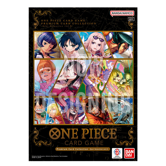 Premium Card Collection -Best Selection Vol. 5-
