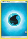 Water Energy (3)  SM Trainer Kit Alolan Sandslash & Alolan Ninetales - Common