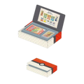 Pokemon Deluxe Stamp Box Set