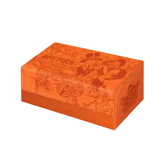 One Piece 3rd Anniversary English Storage Box