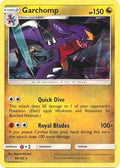 Garchomp 099/156  - Holofoil Deck Exclusives - Rare