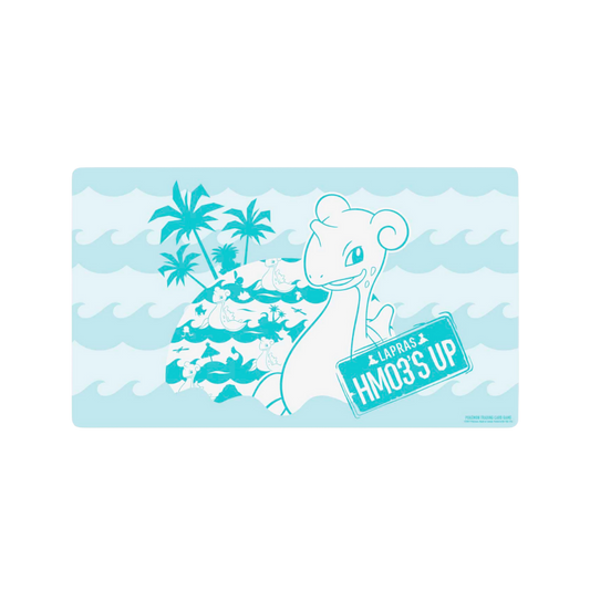 Playmat - Lapras Surf