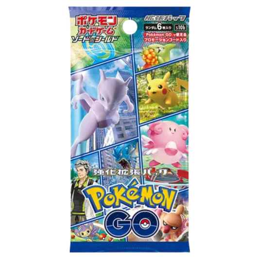 Pokemon Go Special BOX