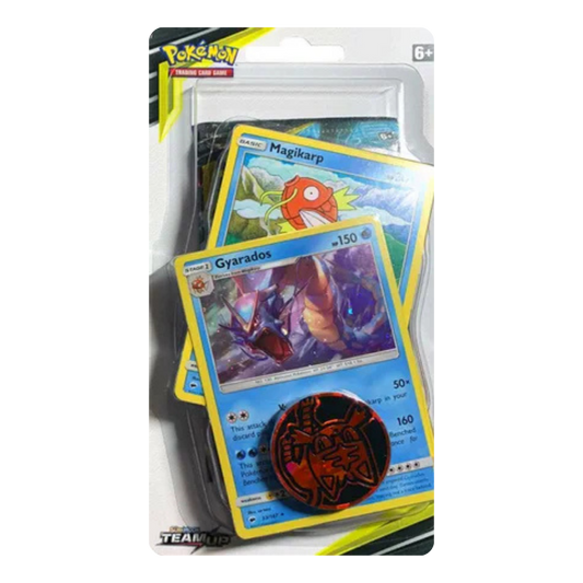 Team Up Premium Checklane Blister [Gyarados]
