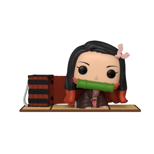 Demon Slayer: Mini Nezuko in a Box (Special Edition) Funko POP!
