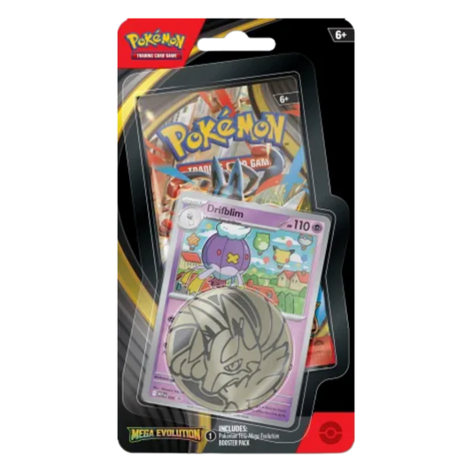 Mega Evolution Single Pack Blister [Drifloon]