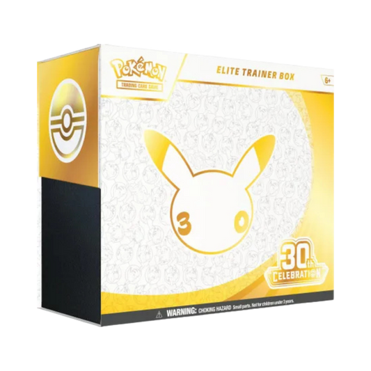 30th Celebration Elite Trainer Box