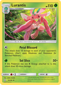Lurantis 016  SM  Unified Minds - Uncommon