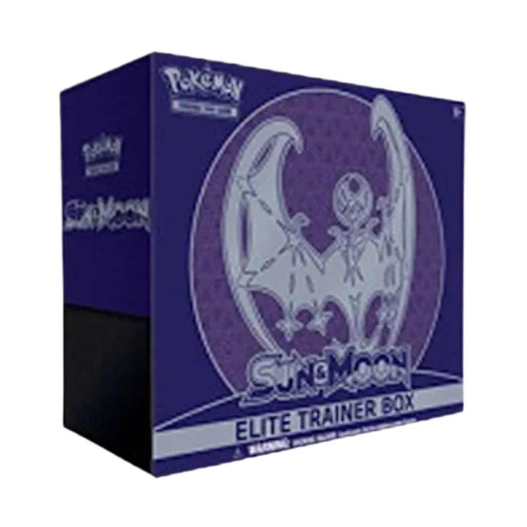 Sun & Moon Elite Trainer Box [Lunala]