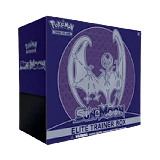 Sun & Moon Elite Trainer Box [Lunala]