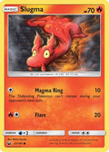Slugma 023  SM  Celestial Storm - Common