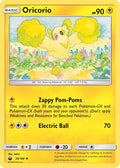 Oricorio (55)  SM  Celestial Storm - Uncommon