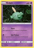 Gulpin 057  SM  Celestial Storm - Common