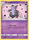 Grumpig  SM  Celestial Storm - Rare