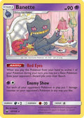 Banette 065  SM  Celestial Storm - Rare