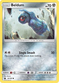 Beldum (93)  SM  Celestial Storm - Common