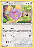 Whismur (116) 116  SM  Celestial Storm - Common