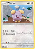 Whismur (117) 117  SM  Celestial Storm - Common