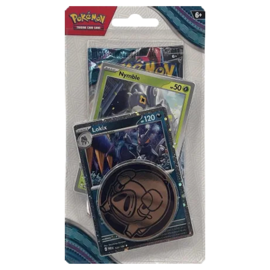 Twilight Masquerade Premium Checklane Blister [Lokix]