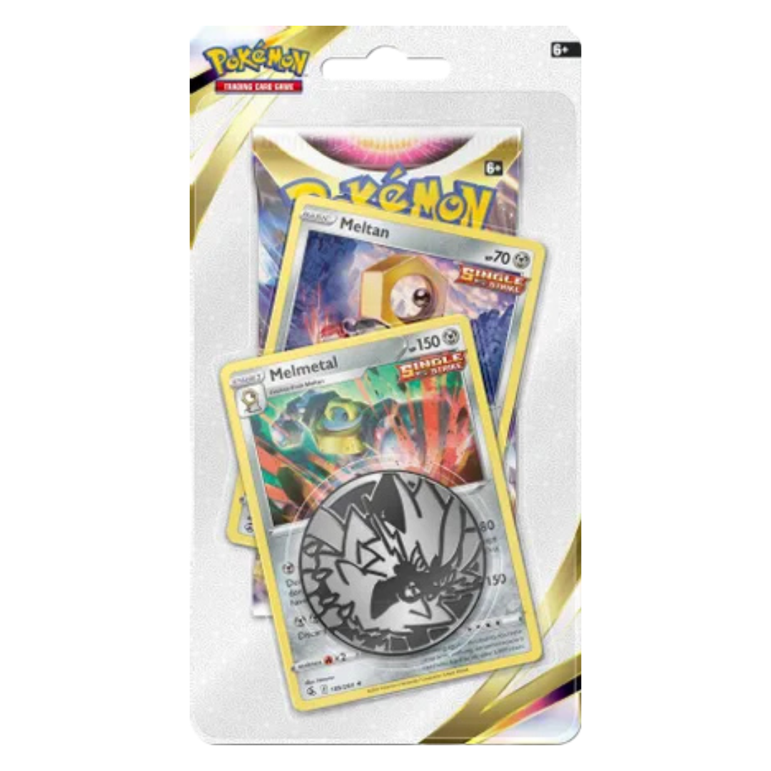 Astral Radiance Premium Checklane Blister [Melmetal]