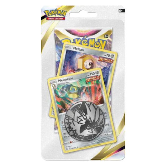 Astral Radiance Premium Checklane Blister [Melmetal]