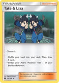 Tate & Liza 148  SM  Celestial Storm - Uncommon