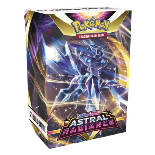 Astral Radiance Build & Battle Box