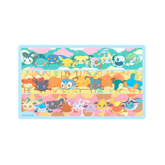 Playmat - Kuttari Cuties