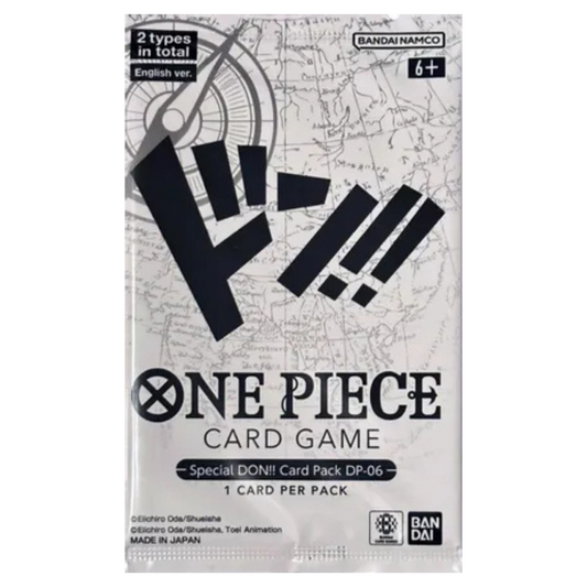 Special DON!! Card Pack DP-06