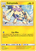 Galvantula/236  SM  Unified Minds - Rare