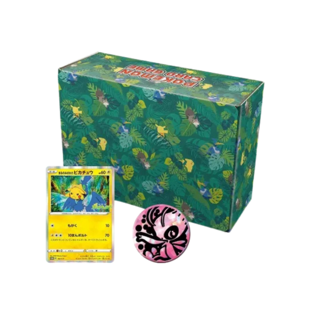 Pokemon the Movie: Secrets of the Jungle Koko Box