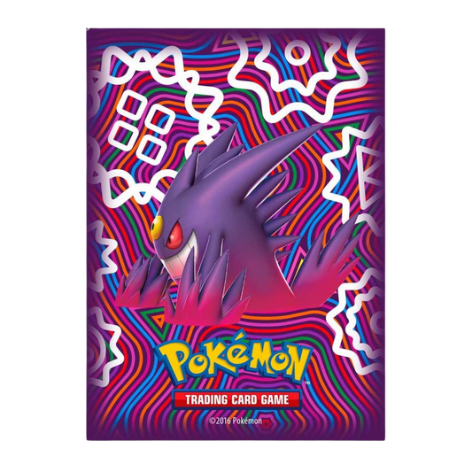 Card Sleeves - Mega Gengar