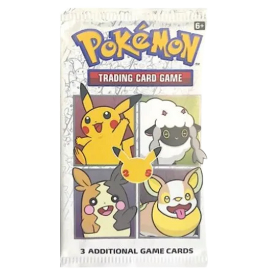 General Mills 25th Anniversary - Booster Pack