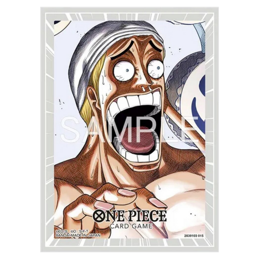 Official Sleeves 14 - Enel