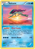 Suicune 030/122  - Holofoil Blister Exclusives - Promo