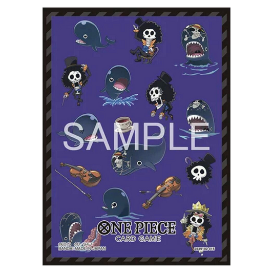 Official Sleeves 14 - Brook & Laboon