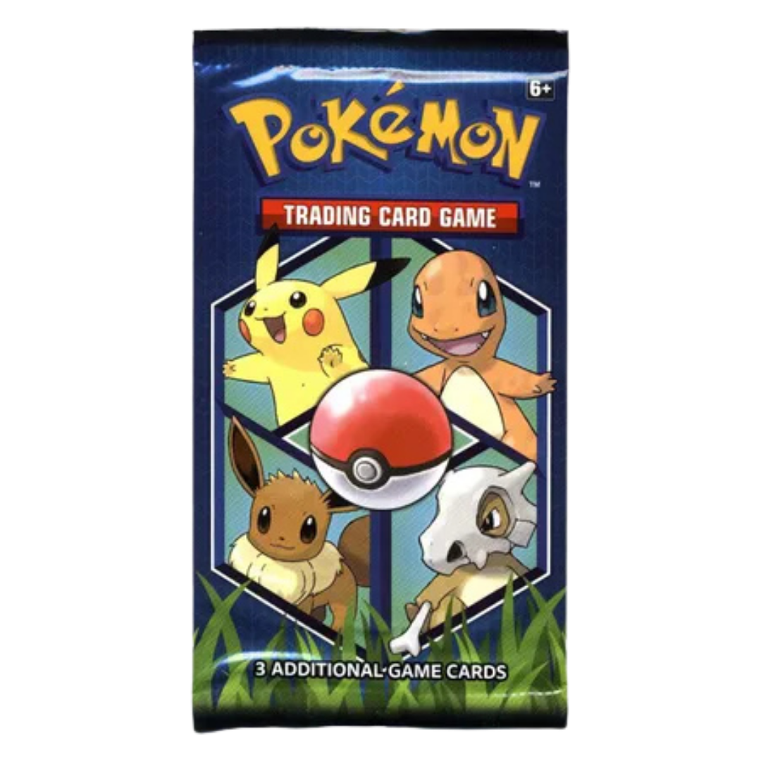 General Mills 2019 - 3-Card Booster Pack