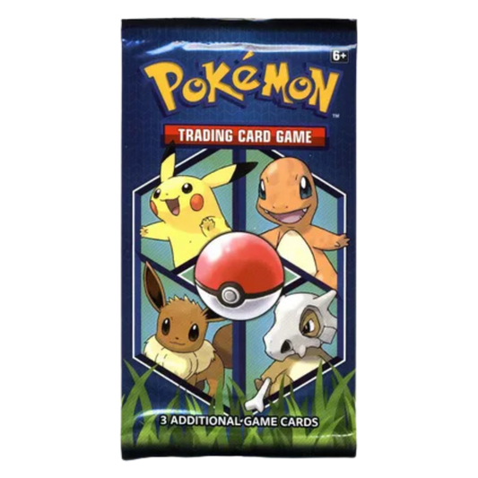 General Mills 2019 - 3-Card Booster Pack
