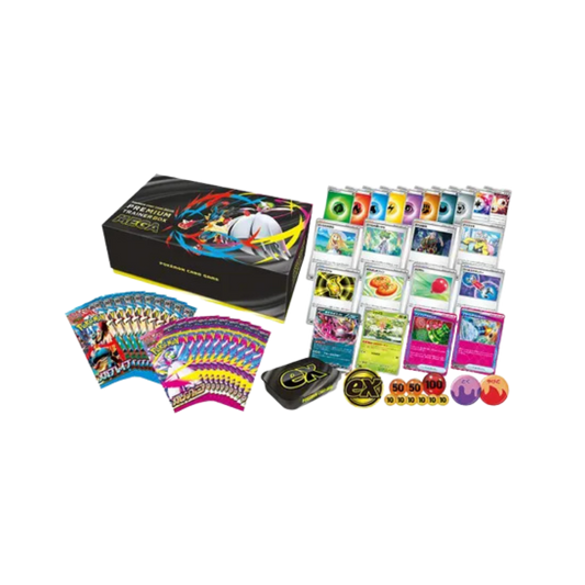 Premium Trainer Box MEGA Brave & Symphonia