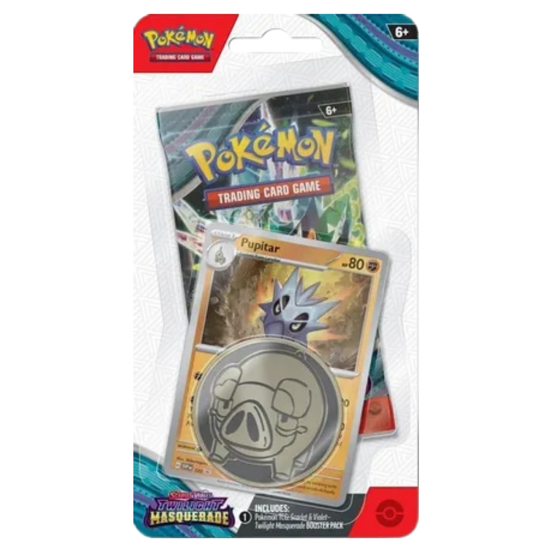 Twilight Masquerade Single Pack Blister [Pupitar]