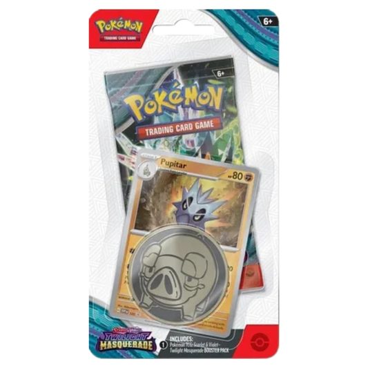 Twilight Masquerade Single Pack Blister [Pupitar]