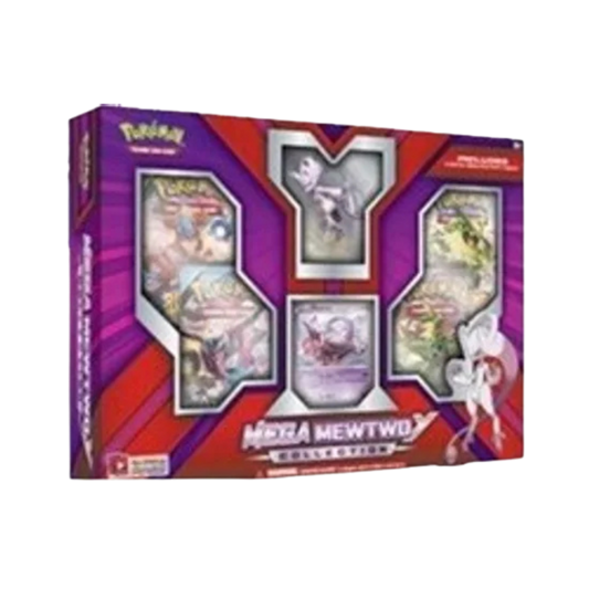 Mega Mewtwo Collection [Mega Mewtwo Y]