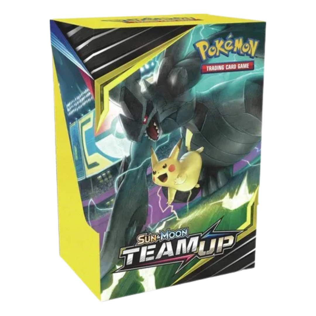 Team Up Prerelease Kit