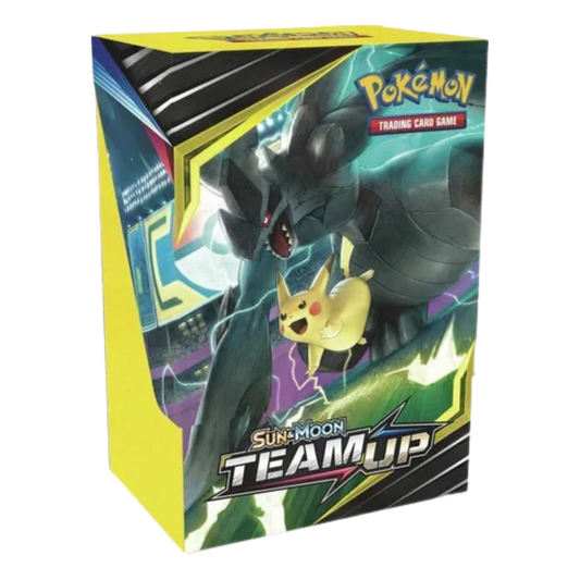 Team Up Prerelease Kit