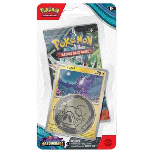 Twilight Masquerade Single Pack Blister [Toxel]