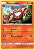 Darmanitan/70  Dragon Majesty - Uncommon