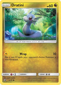 Dratini (34) 034  Dragon Majesty - Common